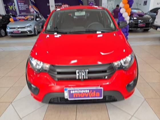 FIAT MOBI 1.0 EVO FLEX LIKE. MANUAL FIAT MOBI 1.0 EVO FLEX LIKE. MANUAL